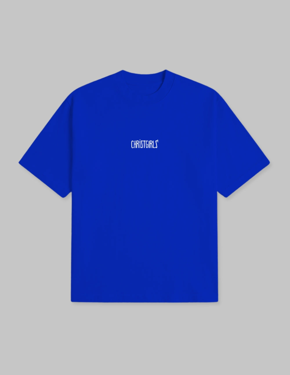 Camiseta - Jesus morreu por mim