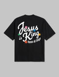 Camiseta - Jesus Is King