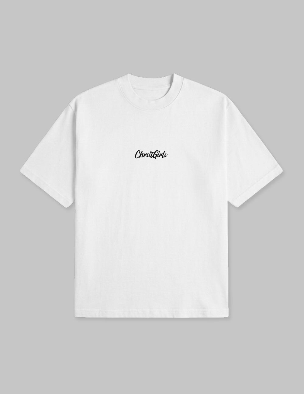 Camiseta - Cristo vive em mim