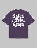 Camiseta - Salva Pela Graça