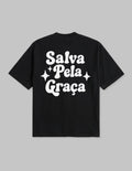 Camiseta - Salva Pela Graça