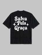 Camiseta - Salva Pela Graça