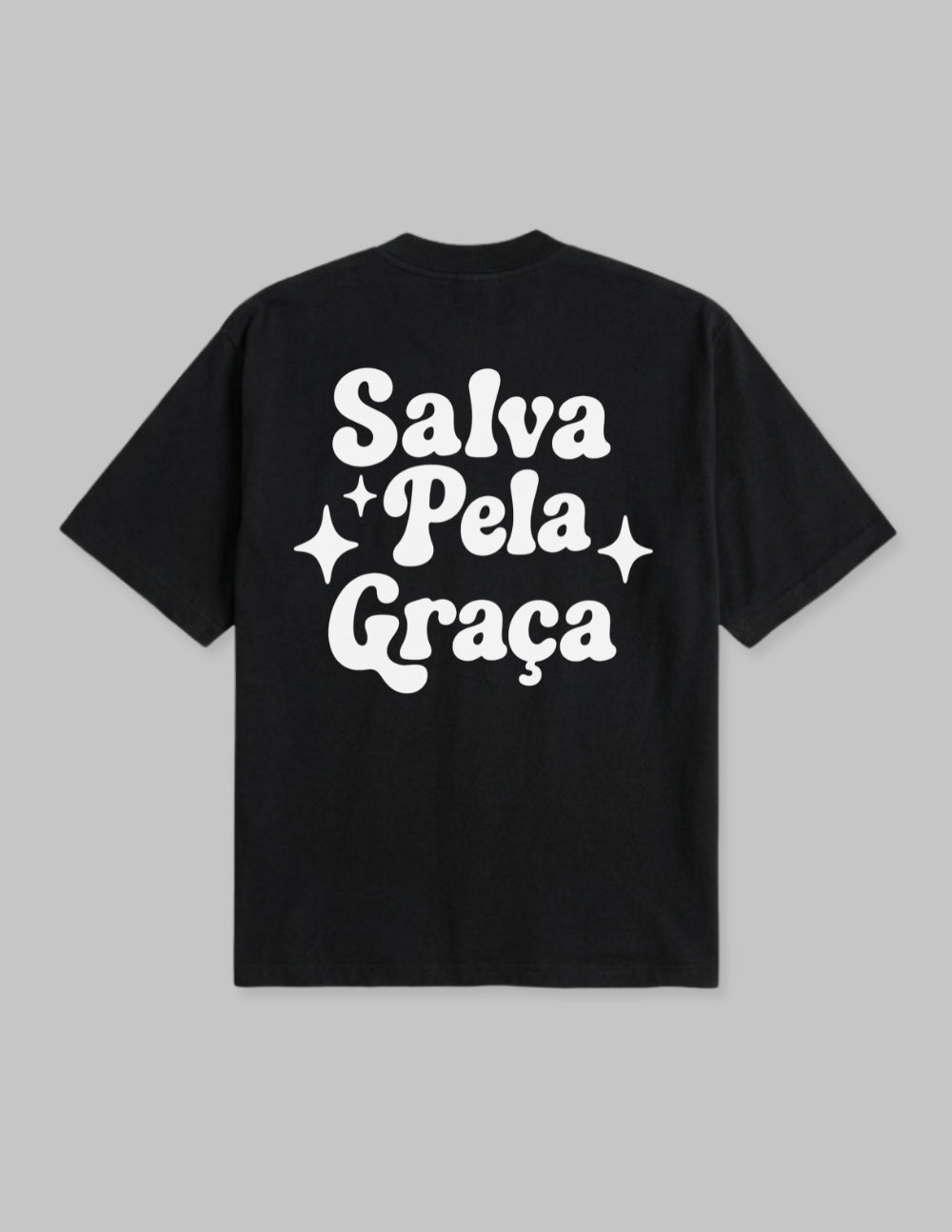 Camiseta - Salva Pela Graça