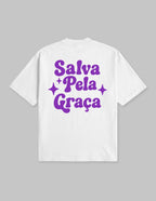 Camiseta - Salva Pela Graça