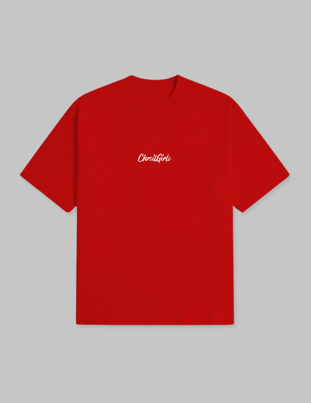 Camiseta - Garotas legais amam Jesus