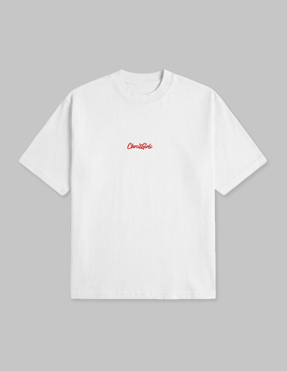 Camiseta - Garotas legais amam Jesus