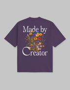 Camiseta - Made By Creator