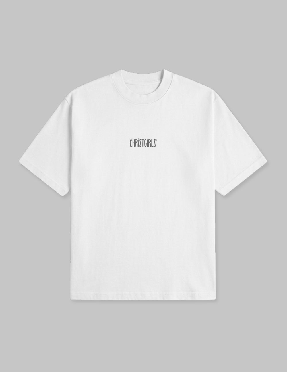 Camiseta - Jesus morreu por mim